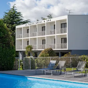 Hotel Le Galet &